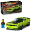 LEGO Speed Champions 77237 Dodge Challenger SRT Hellcat sportautó