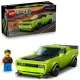 LEGO Speed Champions 77237 Dodge Challenger SRT Hellcat sportautó