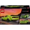 LEGO Speed Champions 77237 Dodge Challenger SRT Hellcat sportautó