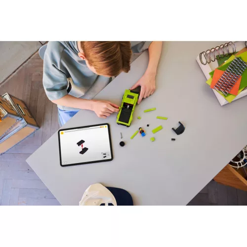 LEGO Speed Champions 77237 Dodge Challenger SRT Hellcat sportautó