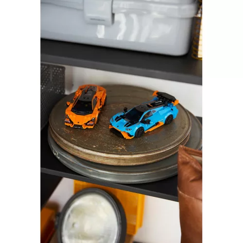 LEGO Speed Champions 77238 Lamborghini Revuelto és Huracán STO