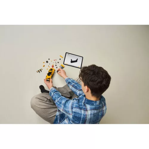 LEGO Speed Champions 77239 Porsche 911 GT3 RS szuperautó