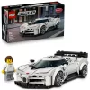 LEGO Speed Champions 77240 Bugatti Centodieci hiper sportautó