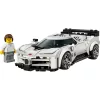 LEGO Speed Champions 77240 Bugatti Centodieci hiper sportautó