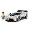 LEGO Speed Champions 77240 Bugatti Centodieci hiper sportautó