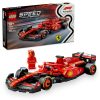 LEGO Speed Champions 77242 Ferrari SF-24 F1 versenyautó