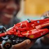 LEGO Speed Champions 77242 Ferrari SF-24 F1 versenyautó