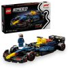 LEGO Speed Champions 77243 Oracle Red Bull Racing RB20 F1 versenyautó