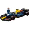 LEGO Speed Champions 77243 Oracle Red Bull Racing RB20 F1 versenyautó