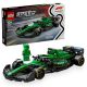 LEGO Speed Champions 77245 Aston Martin Aramco F1 AMR24 versenyautó