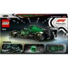 LEGO Speed Champions 77245 Aston Martin Aramco F1 AMR24 versenyautó