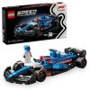 LEGO Speed Champions 77246 Visa Cash App RB VCARB 01 F1 versenyautó