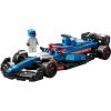 LEGO Speed Champions 77246 Visa Cash App RB VCARB 01 F1 versenyautó