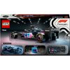 LEGO Speed Champions 77248 BWT Alpine F1 Team A524 versenyautó