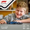 LEGO Speed Champions 77249 Williams Racing FW46 F1 versenyautó