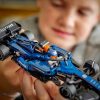 LEGO Speed Champions 77249 Williams Racing FW46 F1 versenyautó