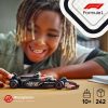 LEGO Speed Champions 77250 MoneyGram Haas F1 Team VF-24 versenyautó