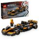 LEGO Speed Champions 77251 McLaren F1Team MCL38 versenyautó