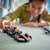 LEGO Speed Champions 77251 McLaren F1Team MCL38 versenyautó