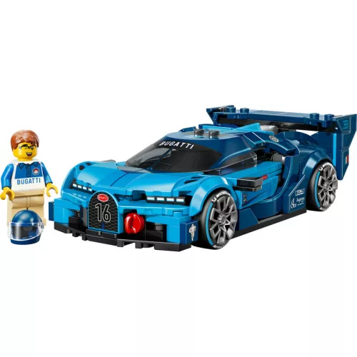 LEGO Speed Champions 77253 Bugatti Vision GT hipersportautó