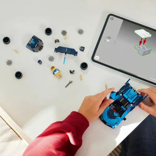 LEGO Speed Champions 77253 Bugatti Vision GT hipersportautó