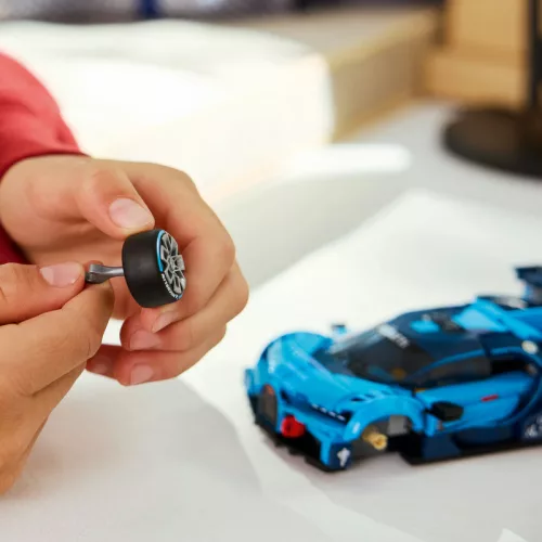 LEGO Speed Champions 77253 Bugatti Vision GT hipersportautó