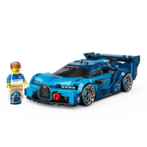 LEGO Speed Champions 77253 Bugatti Vision GT hipersportautó