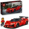 LEGO Speed Champions 77254 Ferrari SF90 XX Stradale sportautó