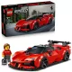 LEGO Speed Champions 77254 Ferrari SF90 XX Stradale sportautó