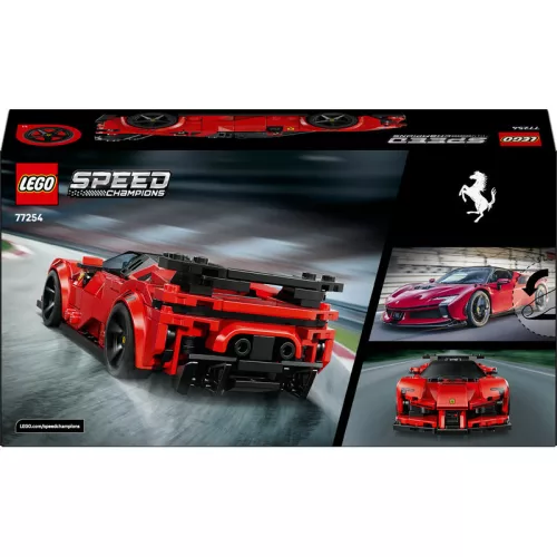 LEGO Speed Champions 77254 Ferrari SF90 XX Stradale sportautó
