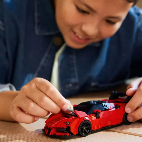 LEGO Speed Champions 77254 Ferrari SF90 XX Stradale sportautó