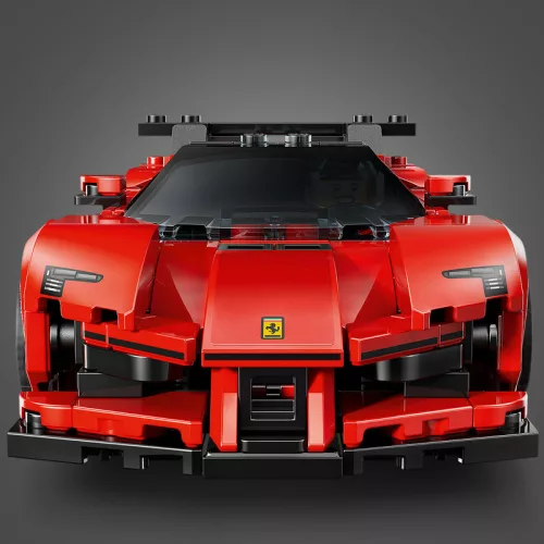LEGO Speed Champions 77254 Ferrari SF90 XX Stradale sportautó