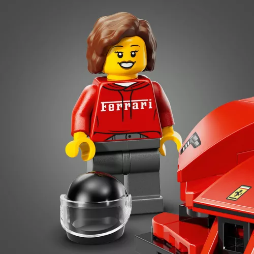 LEGO Speed Champions 77254 Ferrari SF90 XX Stradale sportautó