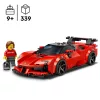 LEGO Speed Champions 77254 Ferrari SF90 XX Stradale sportautó