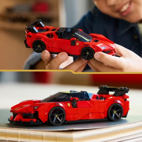 LEGO Speed Champions 77254 Ferrari SF90 XX Stradale sportautó
