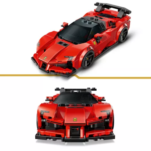 LEGO Speed Champions 77254 Ferrari SF90 XX Stradale sportautó