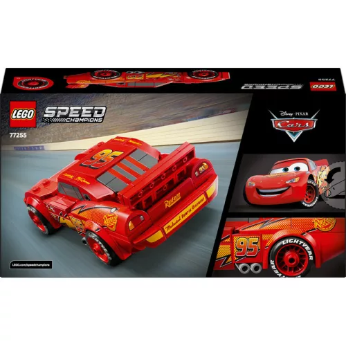 LEGO Speed Champions 77255 Villám McQueen