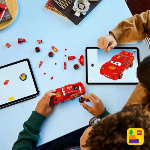 LEGO Speed Champions 77255 Villám McQueen