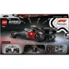 LEGO Speed Champions 77259 Audi Revolut F1 Team R26 versenyautó