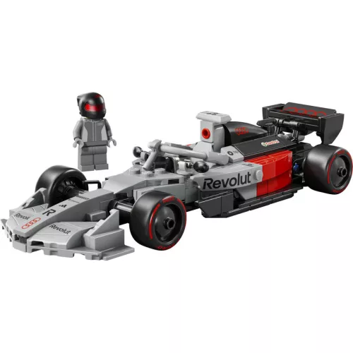 LEGO Speed Champions 77259 Audi Revolut F1 Team R26 versenyautó
