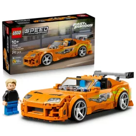 LEGO Speed Champions 77260 Halálos iramban Toyota Supra MK4