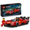 LEGO Speed Champions Ferrari 499P versenyautó – 77261 (329 db)