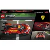 LEGO Speed Champions Ferrari 499P versenyautó – 77261 (329 db)