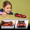 LEGO Speed Champions Ferrari 499P versenyautó – 77261 (329 db)
