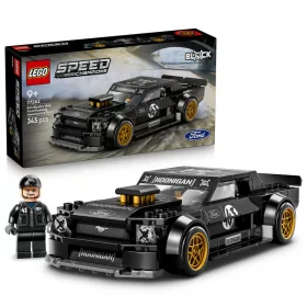 LEGO Speed Champions 77262 Ken Block 1965-ös Ford Mustang Hoonicorn V1-je