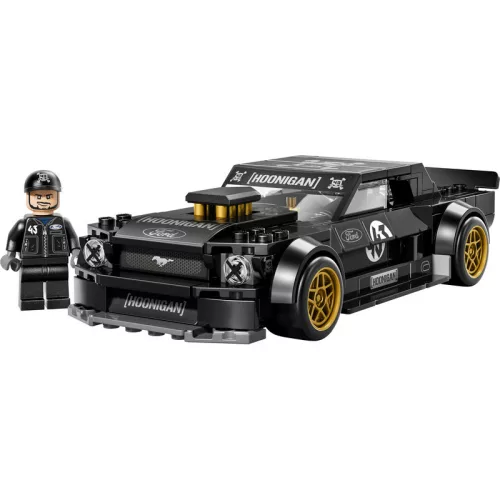 LEGO Speed Champions 77262 Ken Block 1965-ös Ford Mustang Hoonicorn V1-je