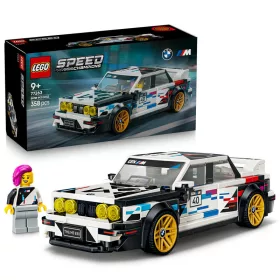 LEGO Speed Champions 77263 BMW M3 (E30) építőkészlet