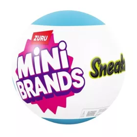 Zuru Mini Brands Sneakers meglepetés kapszula (1 db)