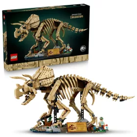   LEGO Jurassic World 77985 Dinoszaurusz maradványok: Triceratops