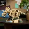 LEGO Jurassic World 77985 Dinoszaurusz maradványok: Triceratops